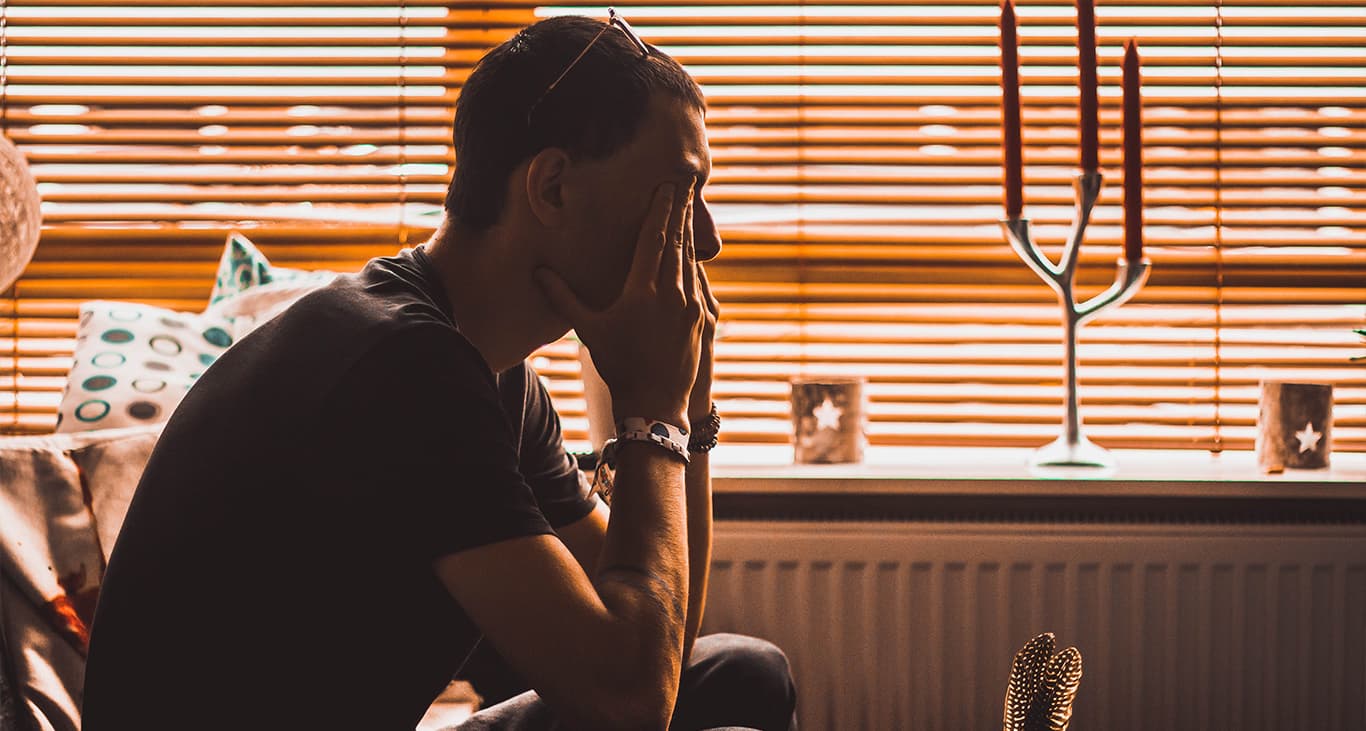 Recognizing The Impact of Stress on Men's Health