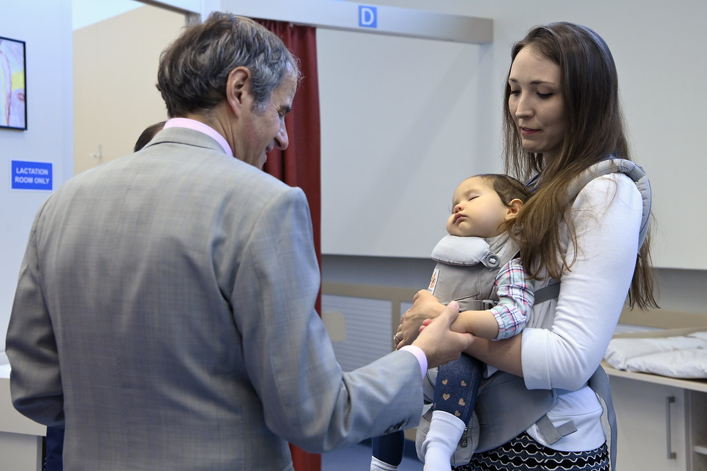 Where to Find Lactation Support for New Parents