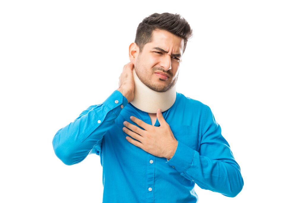 Identifying and Treating Neck Pain