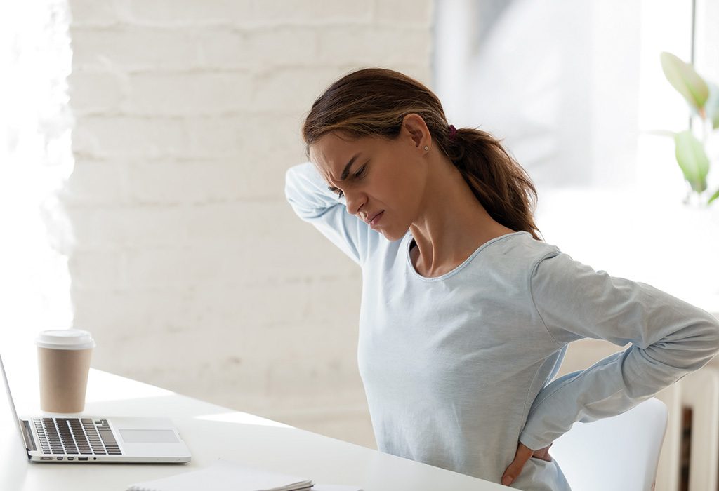 Managing Neck Pain From Age-related Changes