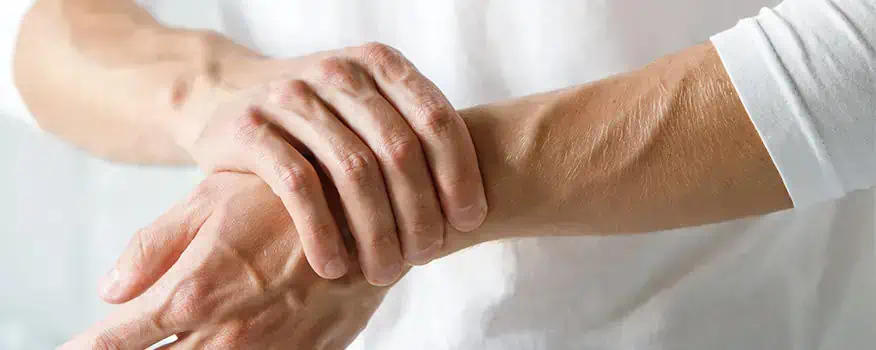 The Connection Between Arthritis and Chronic Inflammation