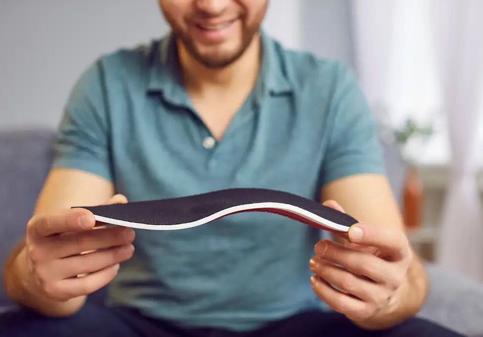 Who Can Benefit From Orthotics?