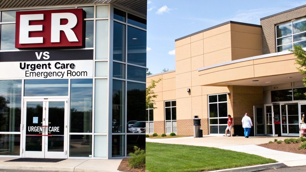 Finding Quality Urgent Care Facilities in Your Area