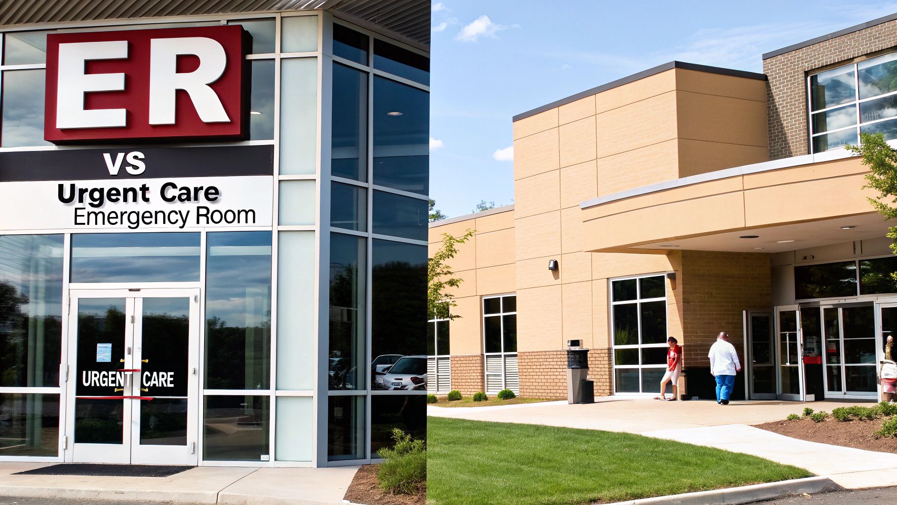 Finding Quality Urgent Care Facilities in Your Area