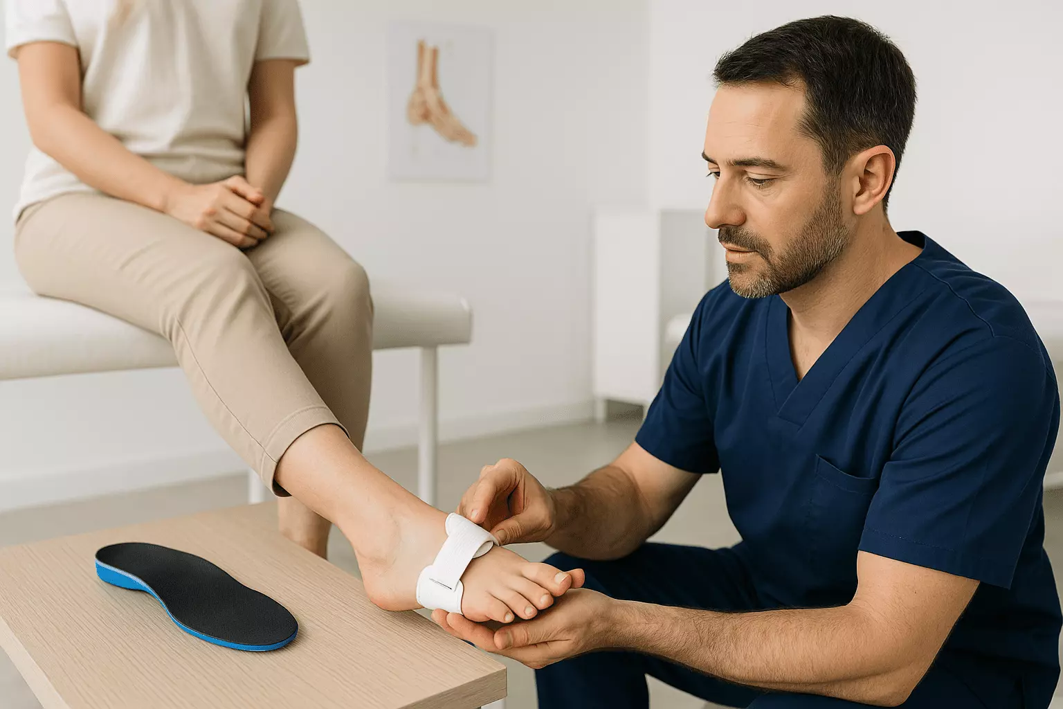 Identifying and Treating Persistent Foot Pain