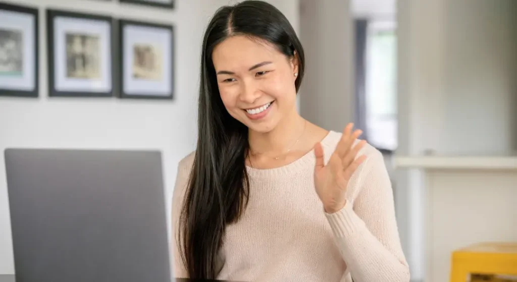 Leveraging Online Counseling for Long-Term Mental Wellness