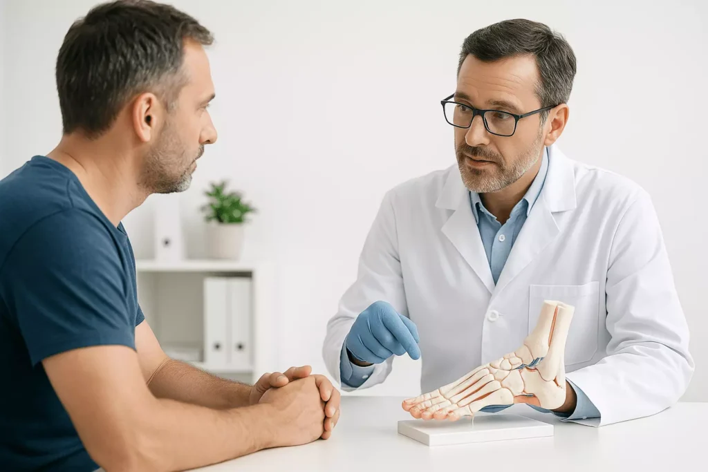 Qualities to Look For Choosing the Right Podiatrist