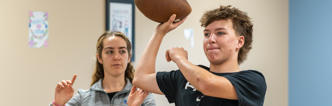 The Intersection of Sports Medicine and Youth Athletic Training