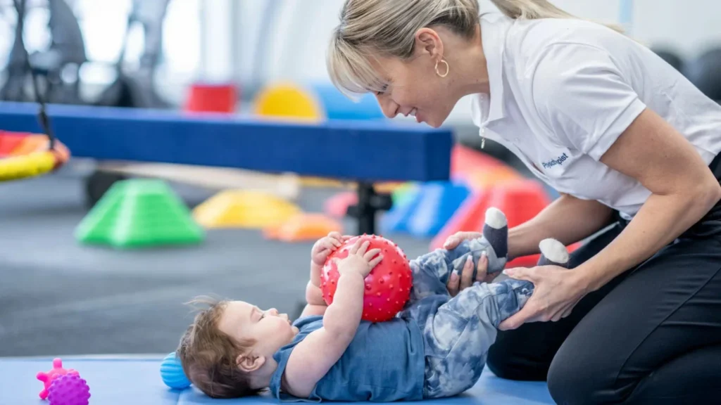 The Role of Pediatricians in Supporting Child Development
