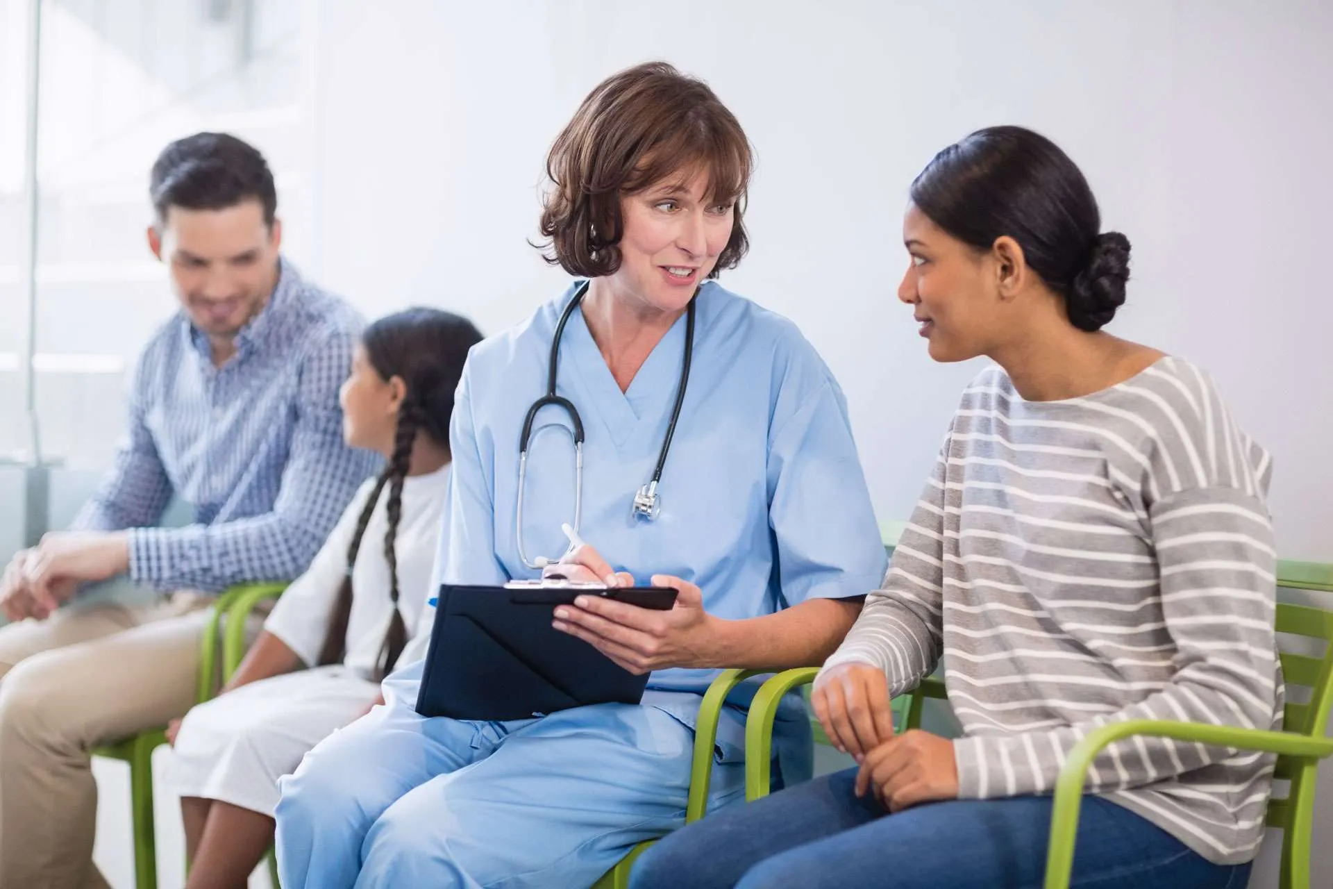 The Role of Primary Care in Disease Prevention