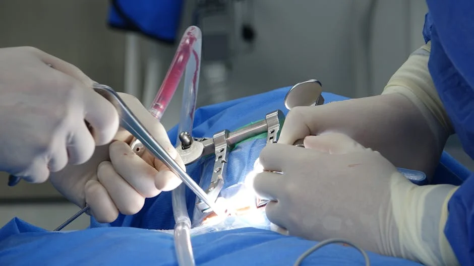 The Role of Robotic Surgery in Minimally Invasive Treatment Options