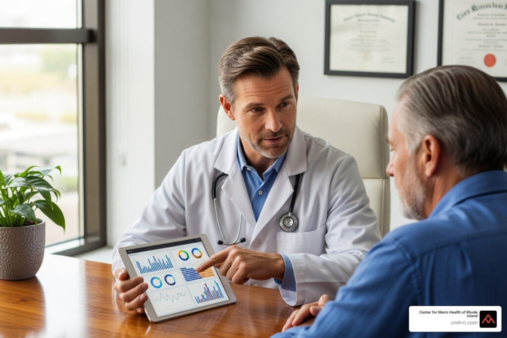 The Role of a Urologist in Men's Health