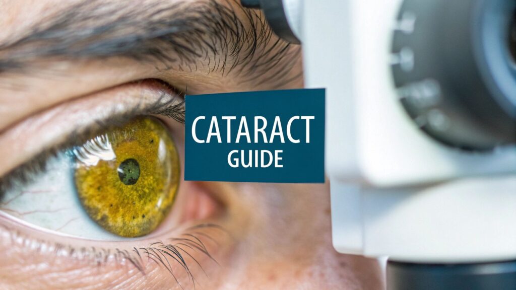 Understanding the Risks and Benefits of Cataract Surgery
