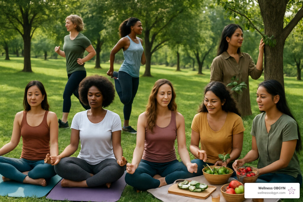 Ways To Promote Women’s Health