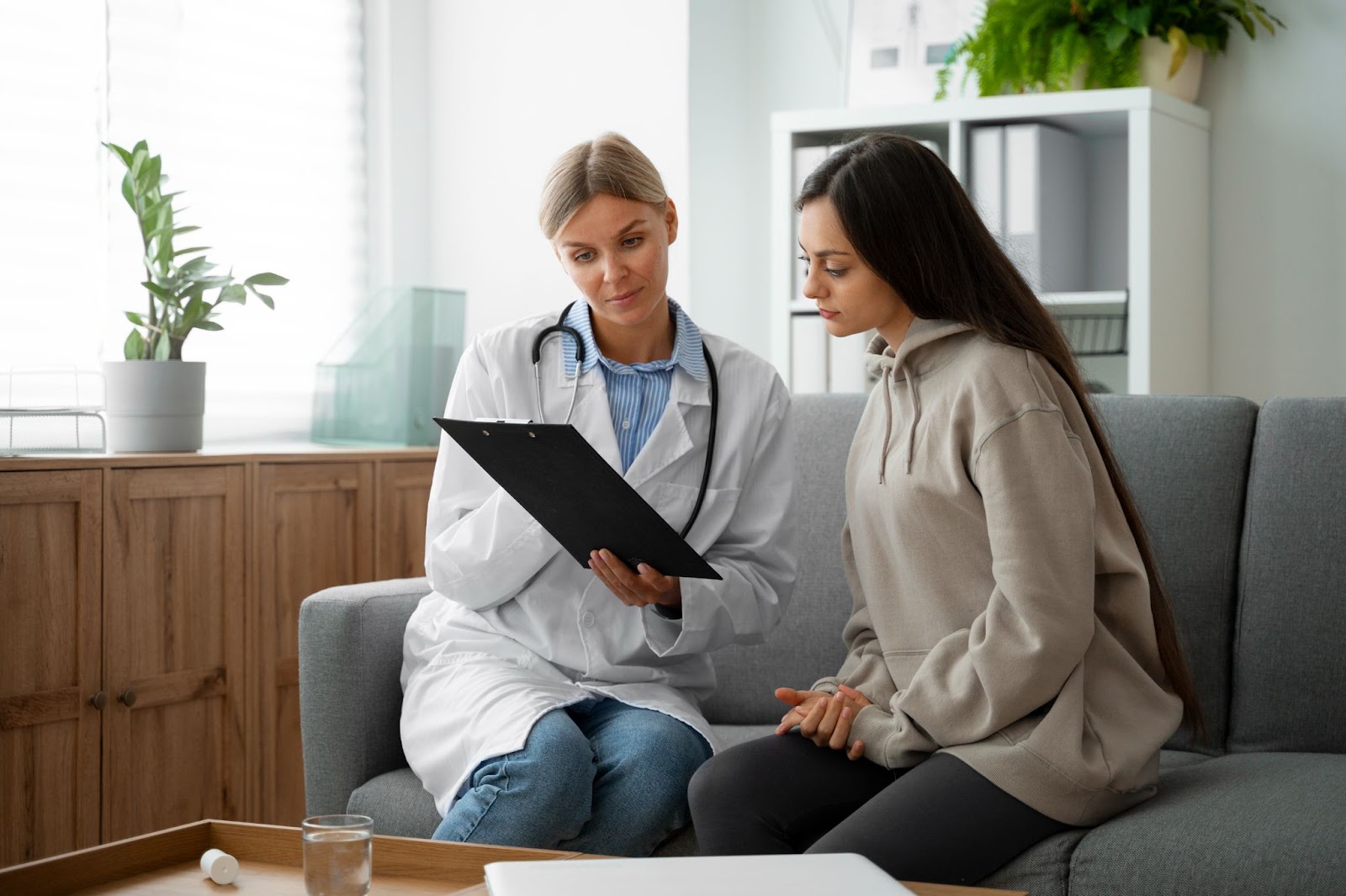 Why Finding a Trusted Primary Care Doctor Matters