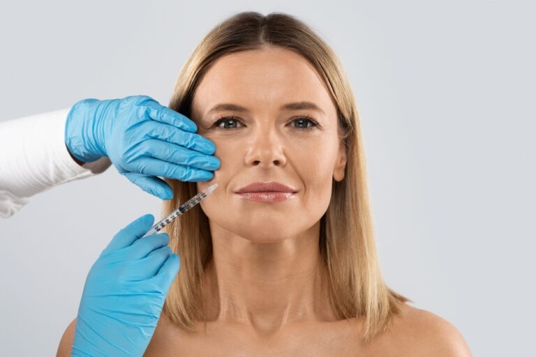 Deciding Between Botox and Dermal Fillers
