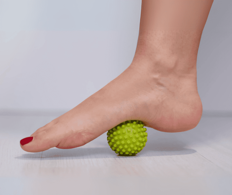 Exercises and Treatment Options for Navigating Heel Pain