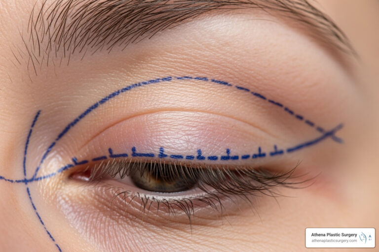 FAQs About Eyelid Surgery