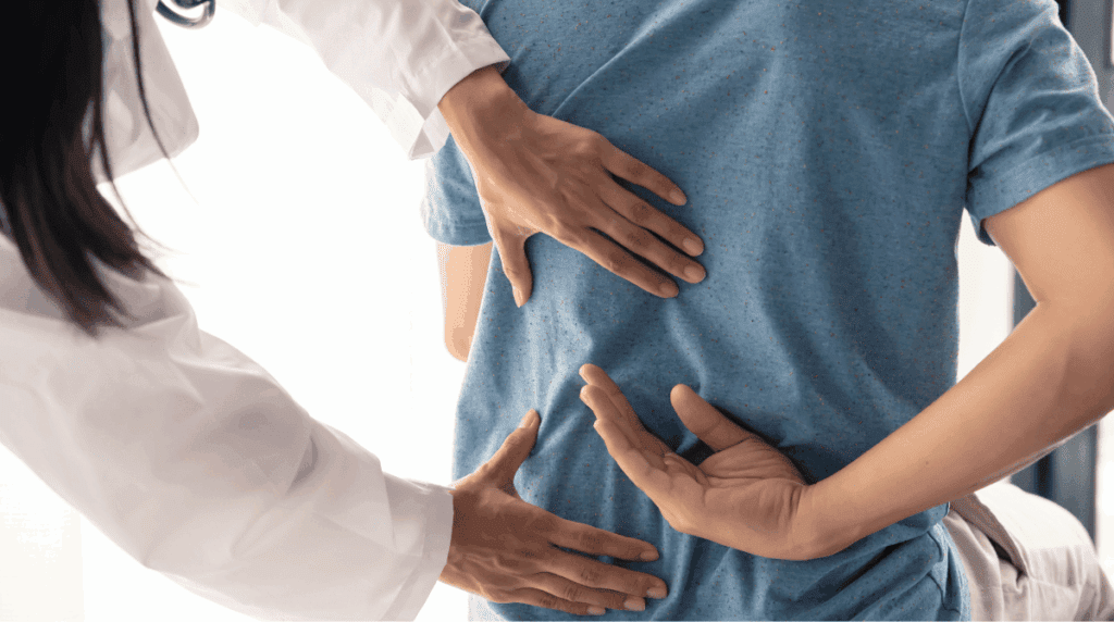 Identifying the Root Causes of Back Pain
