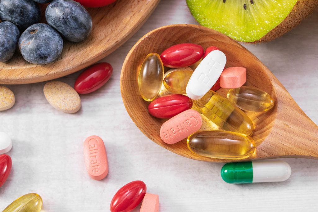 The Role of Nutritional Supplements for Arthritis