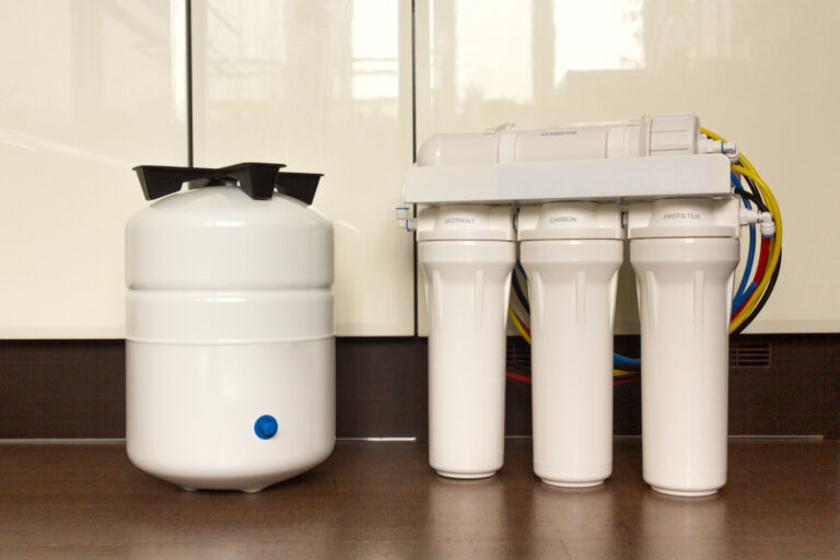 Choosing the Right Water Filter System for Your Home