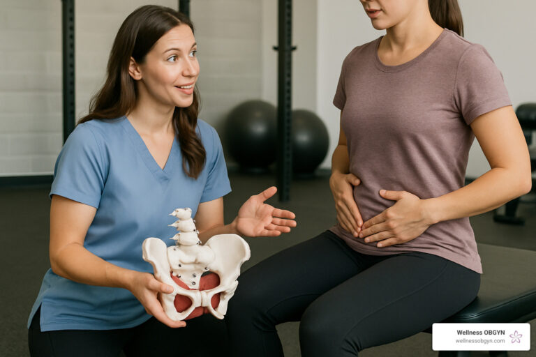 Pelvic Floor Dysfunction and Its Impact on Mental Health